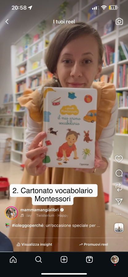 30 libri da regalare al NIDO 2025