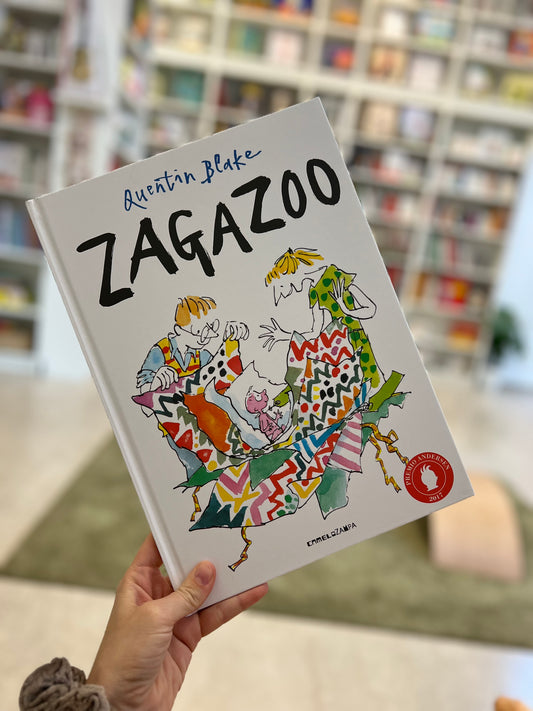 Zagazoo, Quentin Blake