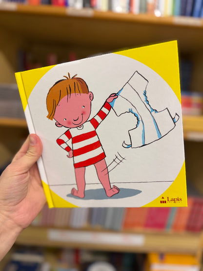 Basta pannolino! Emanuela Nava, Desideria Guicciardini