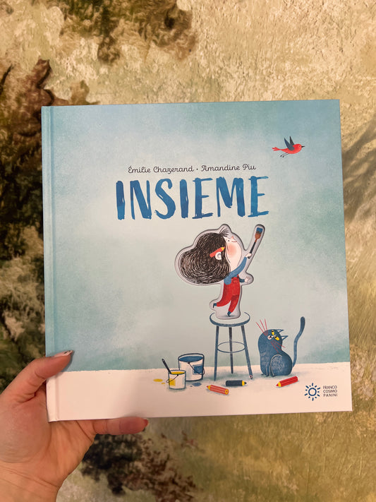 Insieme, Émilie Chazerand, Amandine Piu
