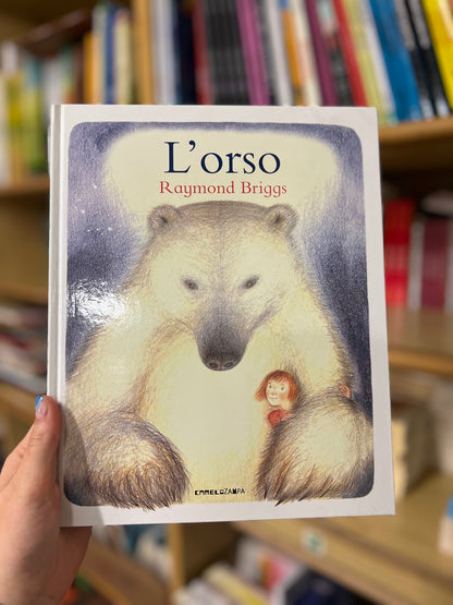 L’orso, Raymond Briggs