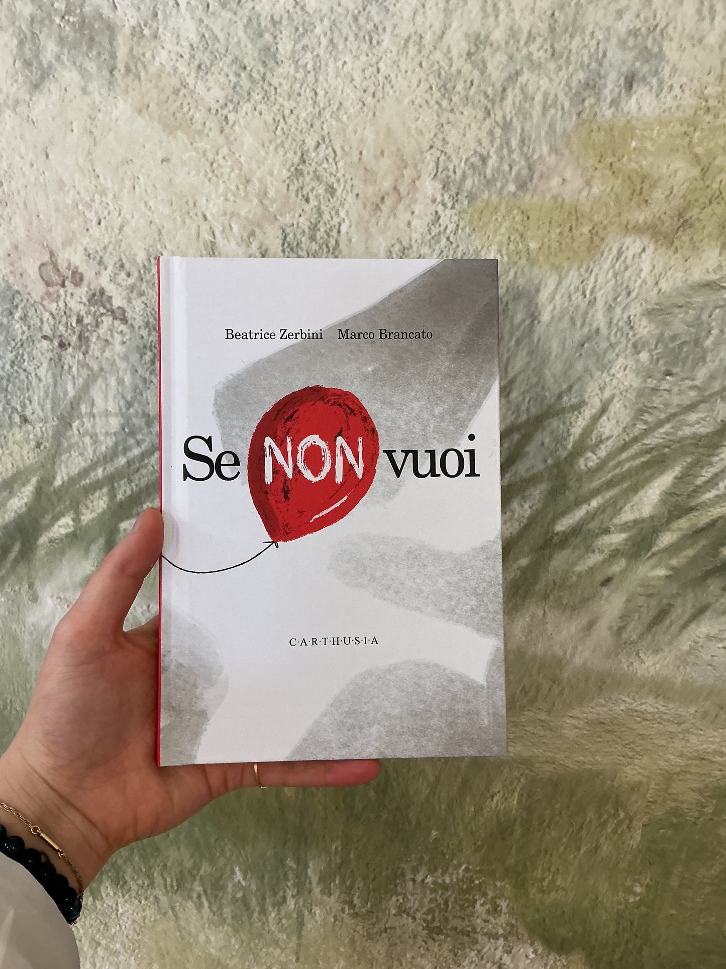 Se non vuoi, Beatrice Zerbini e Marco Brancato