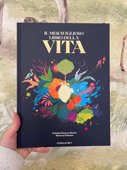 Il meraviglioso libro della vita, Soledad Romero Marino, Mariona Canada