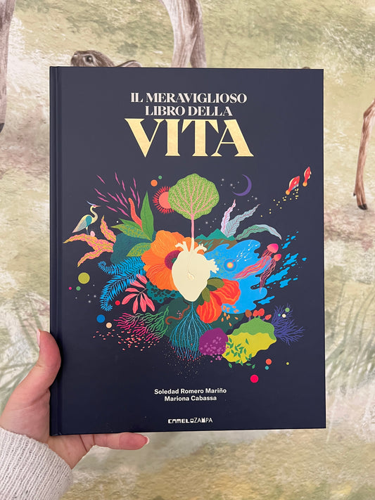 Il meraviglioso libro della vita, Soledad Romero Marino, Mariona Canada