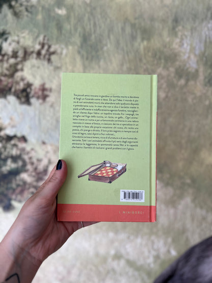Tutti i cari animaletti, Ulf Nilsson