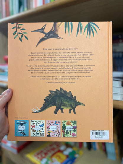 La vita segreta dei dinosauri, Rena Ortega