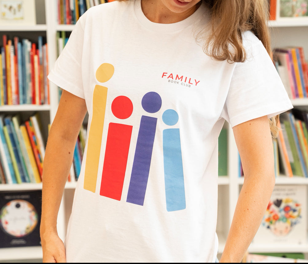 Mamma Mangia Libri Fit - 12 libri Q1 + Q2 2026 + T-shirt