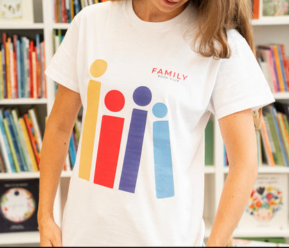 Mamma Mangia Libri Fit - 12 libri Q1 + Q2 2026 + T-shirt