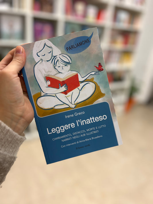 Leggere l’inatteso, Irene Greco