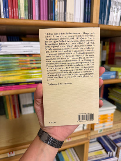 Diario di un dolore, C. S. Lewis