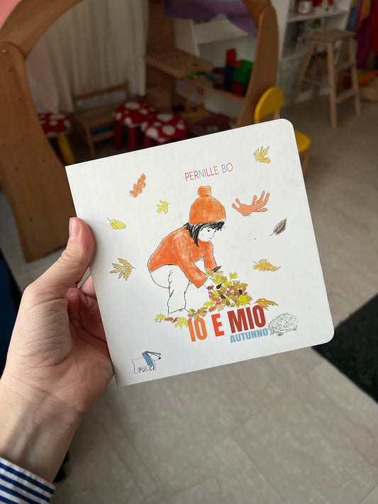 Io e Mio autunno, Pernille Bo