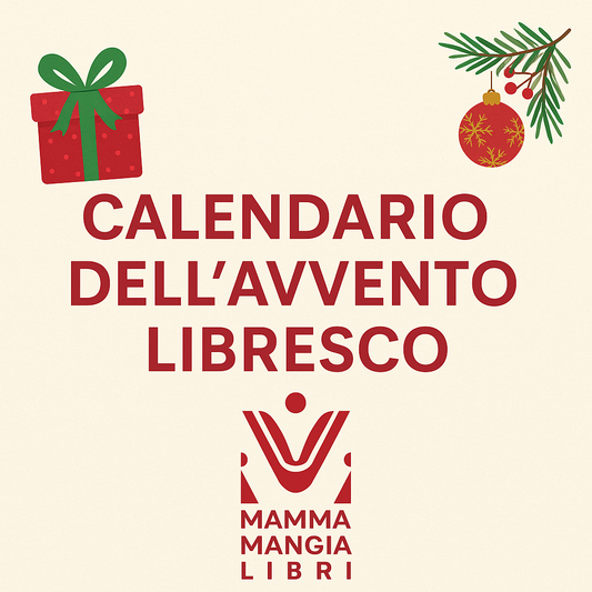 Calendario Dell’avvento Mamma Mangia Libri