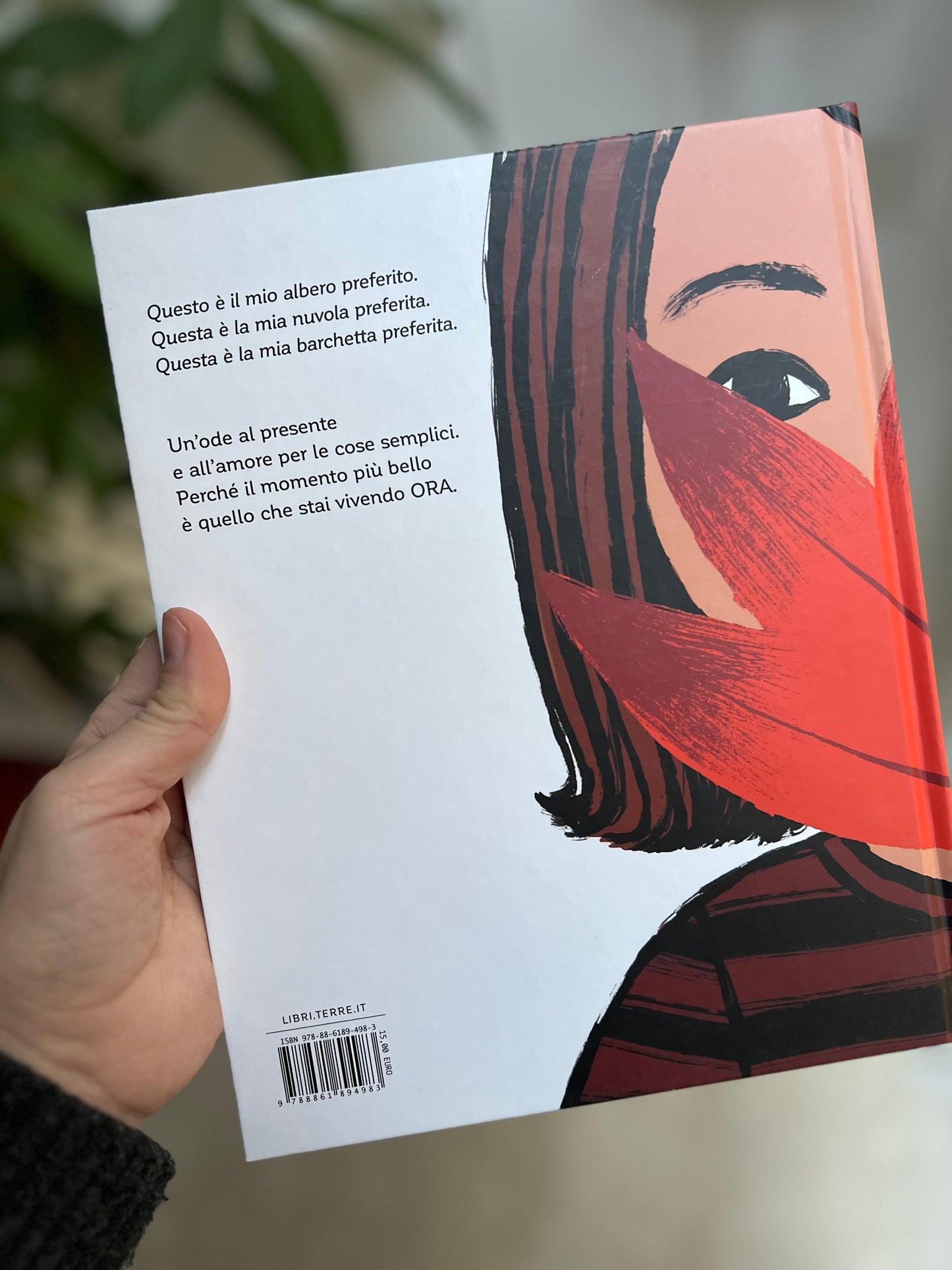 Ora sono felice, Antoinette Portis