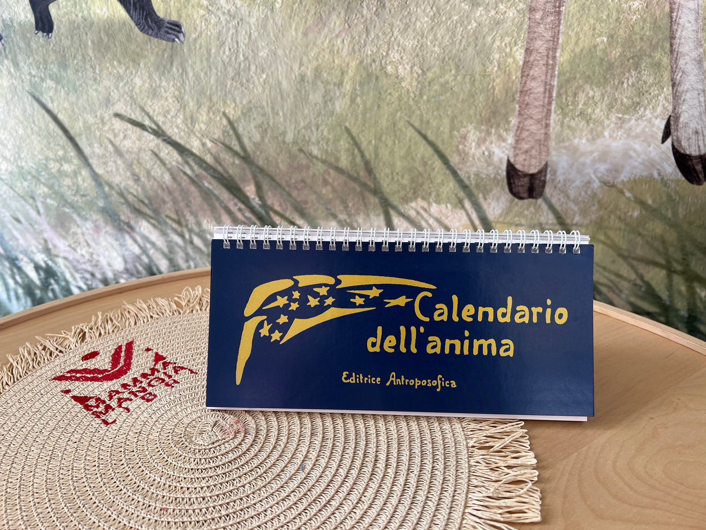 Calendario dell’anima, Rudolf Steiner