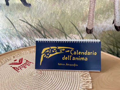 Calendario dell’anima, Rudolf Steiner