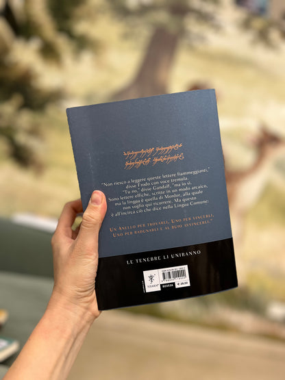 Il signore degli anelli, J. R. R. Tolkien