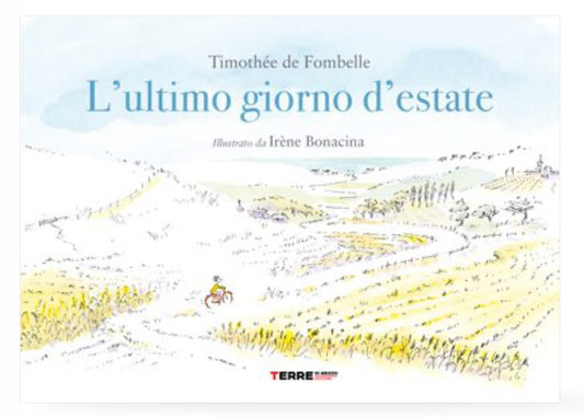 L’ultimo giorno d’estate, Pépito Matéo, Irène Bonacina