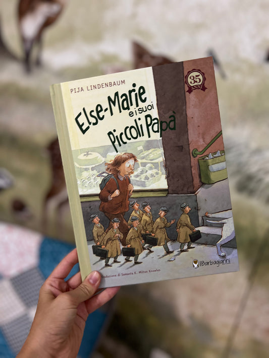 Else Marie e i suoi sette piccoli papà