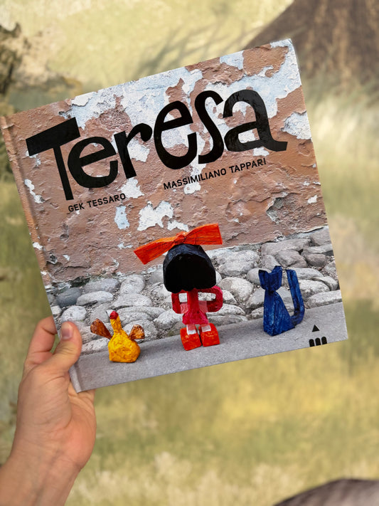 Teresa, Gek Tessaro, Massimiliano Tappari