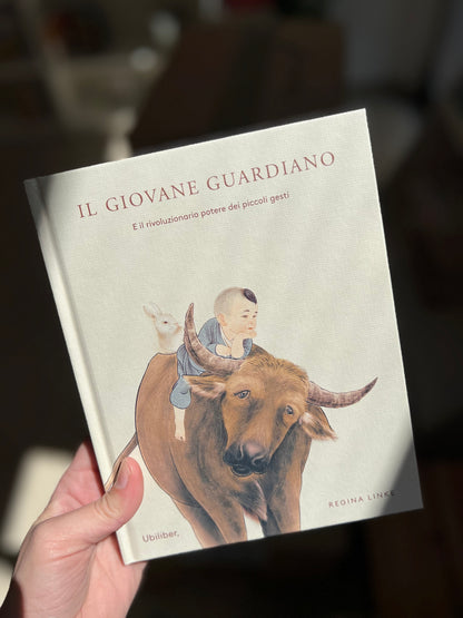 Il giovane guardiano, Regina Linke