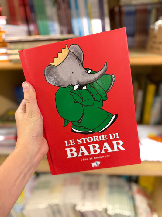Le storie di Babar, Jeanne de Brunhoff