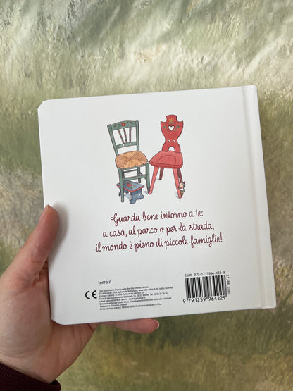 Piccole famiglie, Camille Romanetto