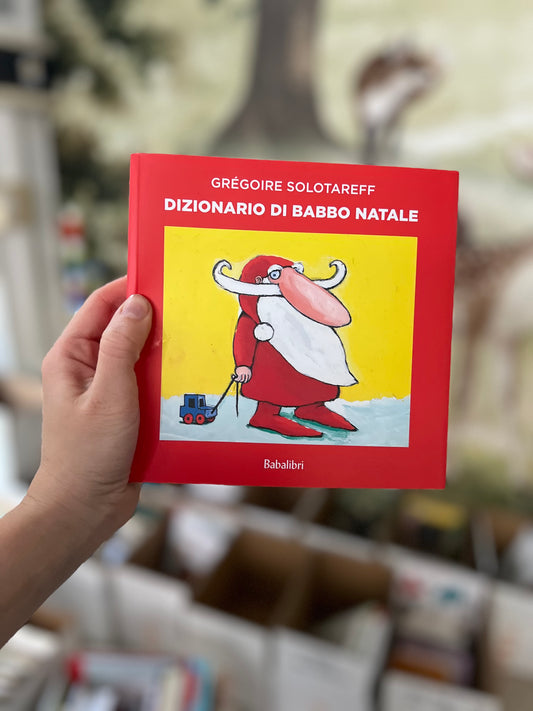 Dizionario di Babbo Natale, Grégoire Solotareff