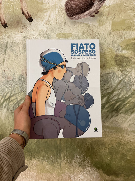 Fiato sospeso, Silvia Vecchini e Sualzo