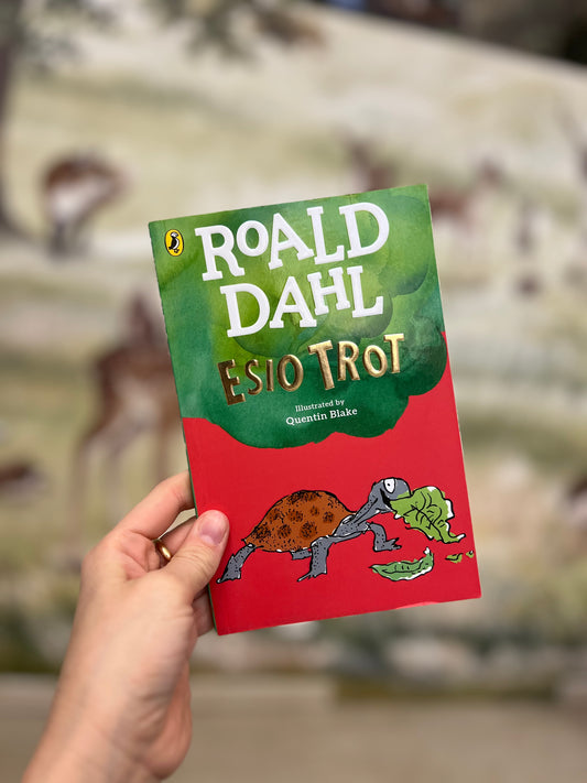 Esio Trot, Roald Dahl