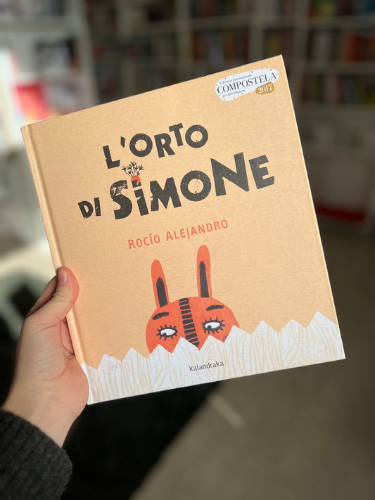 L’orto di Simone, Rocío Alejandro