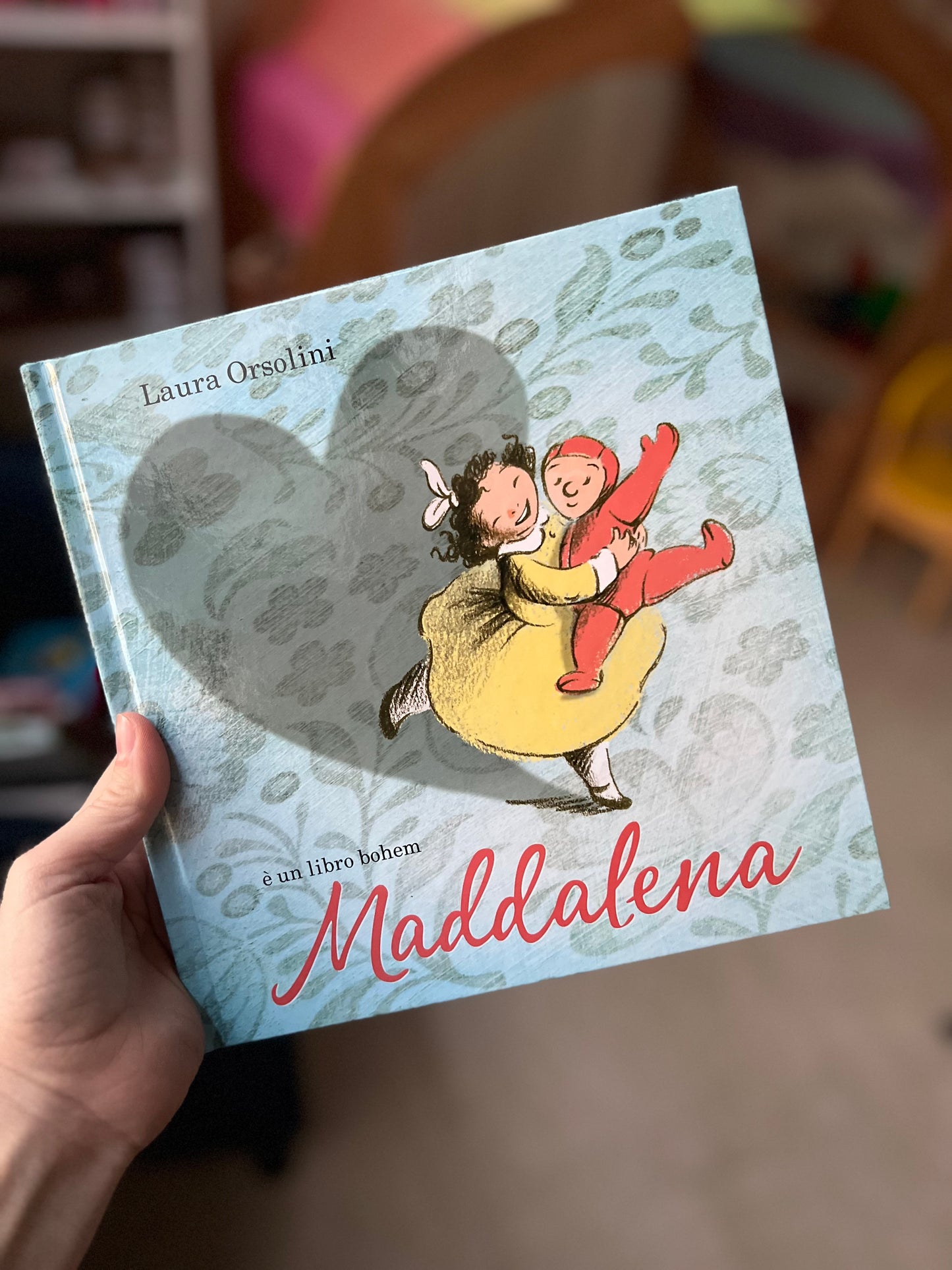 Maddalena, Laura Orsolini