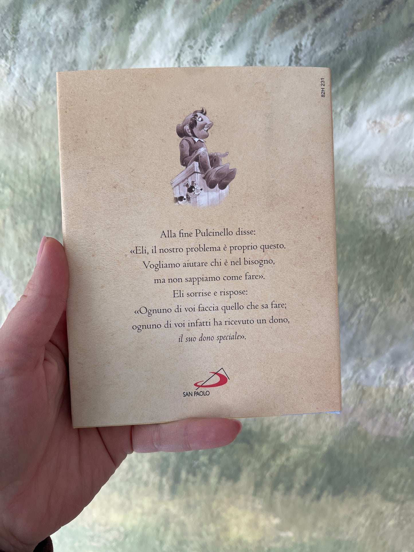 Il tuo dono speciale, Max Lucado