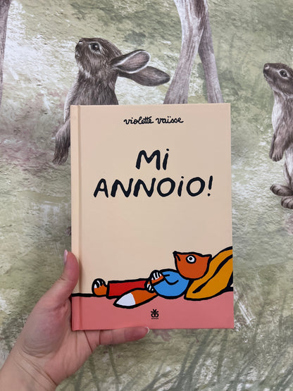 Mi annoio!, Violette Vaïsse