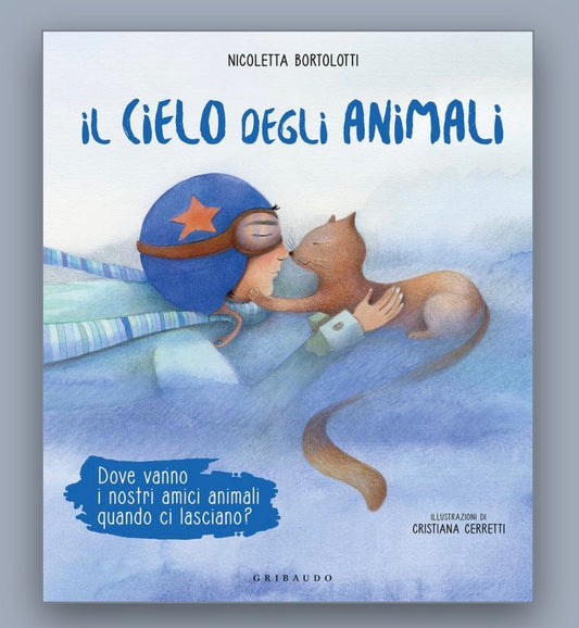 Il cielo degli animali, Nicoletta Bortolotti