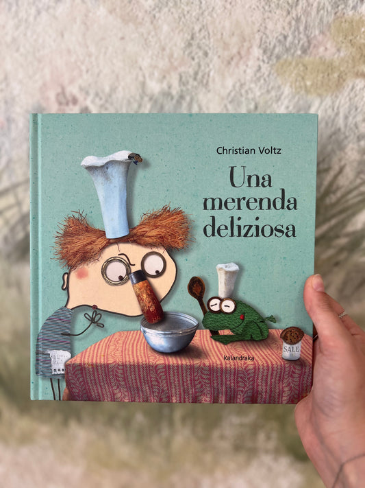 Una merenda deliziosa, Christian Voltz