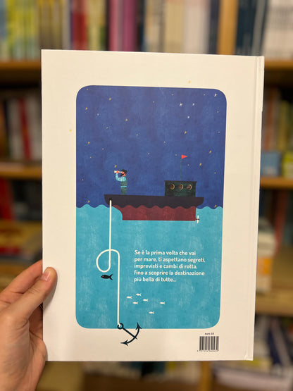 Piccolo manuale di navigazione, Sara Stefanini