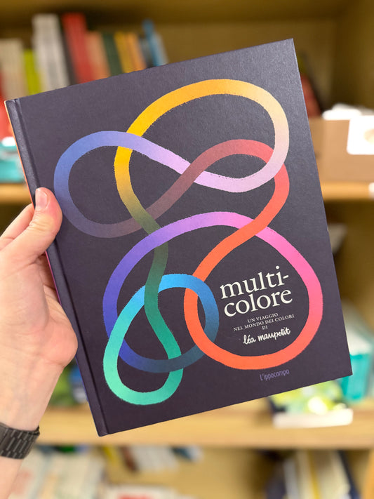 Multi-colore, un viaggio nel mondo dei colori di léa maupetit