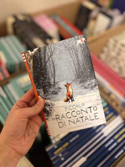 Piccolo racconto di Natale, Elena Spagnoli Fritze
