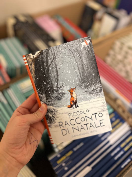 Piccolo racconto di Natale, Elena Spagnoli Fritze