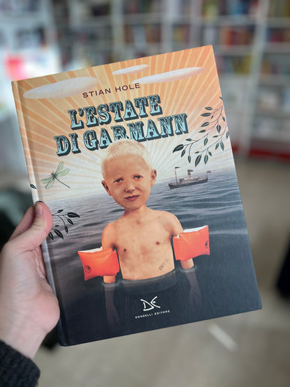 L’estate di Garmann, Stian Hole