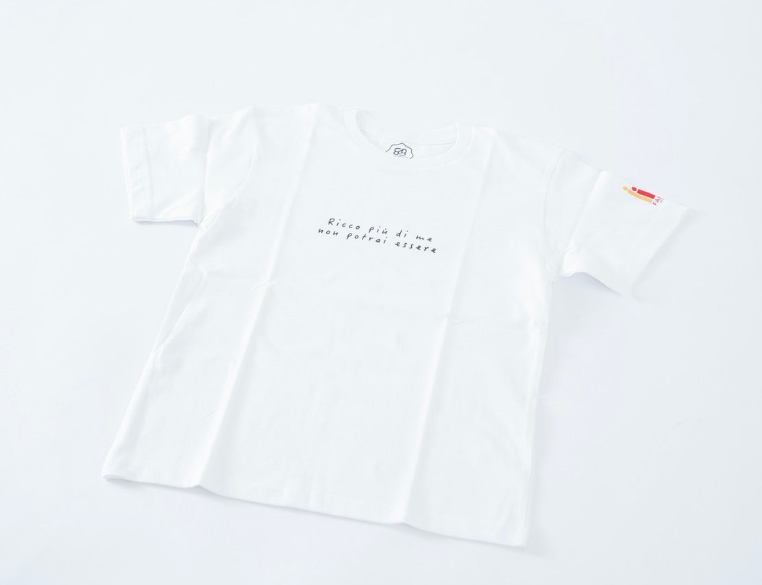 T-shirt Bambini Family Book Club