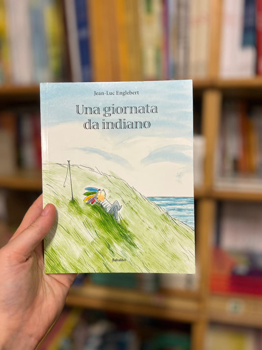 Una giornata da indiano, Jean-Luc Englebert
