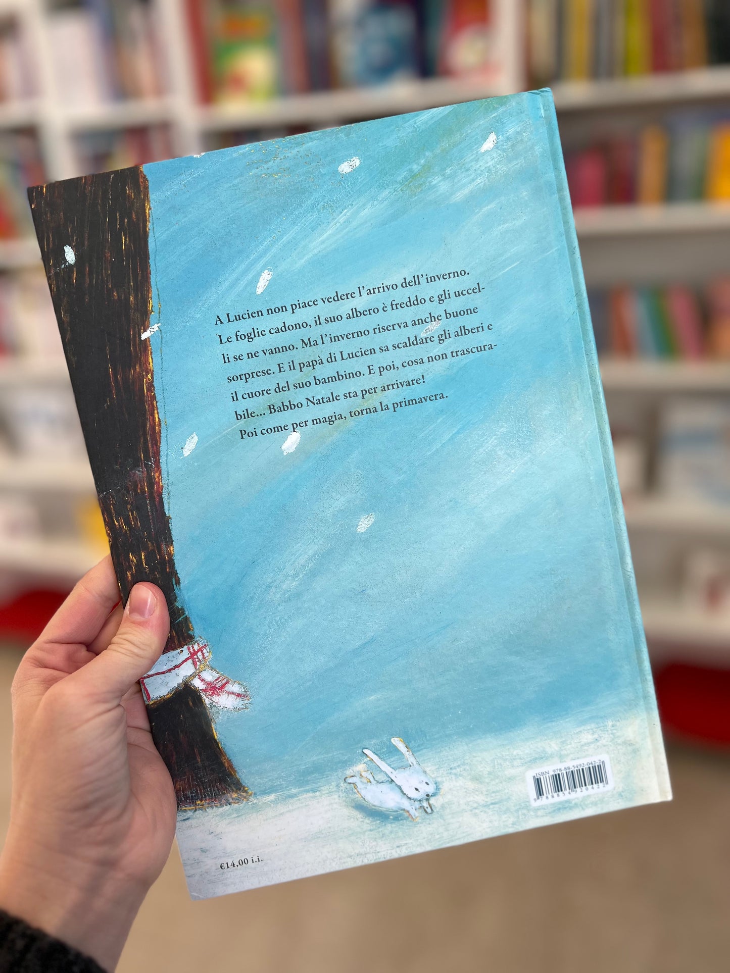 Come un segreto, Emil Jadoul, Catherine Pineur