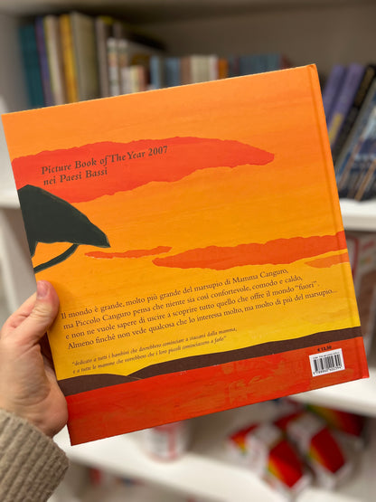 Il piccolo canguro, Guido van Genechten