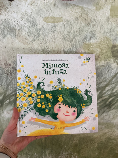 Mimosa in fuga, Serena Ballista e Paola Formica