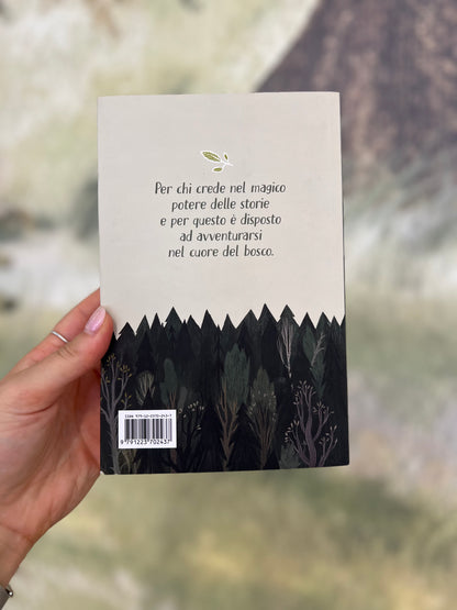 Giorni verdi giorni blu, Claire Legrand