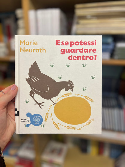 E se potessi guardare dentro? Marie Neurath