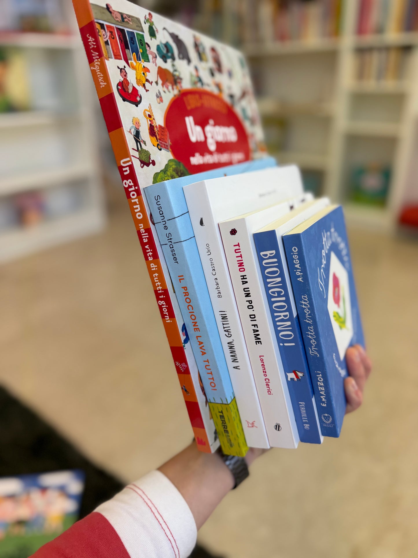 KIT ESSENZIALI 1 anno - 6 libri