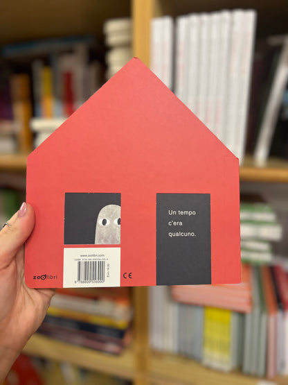 In questa casa non c'è nessuno, Jon Klassen