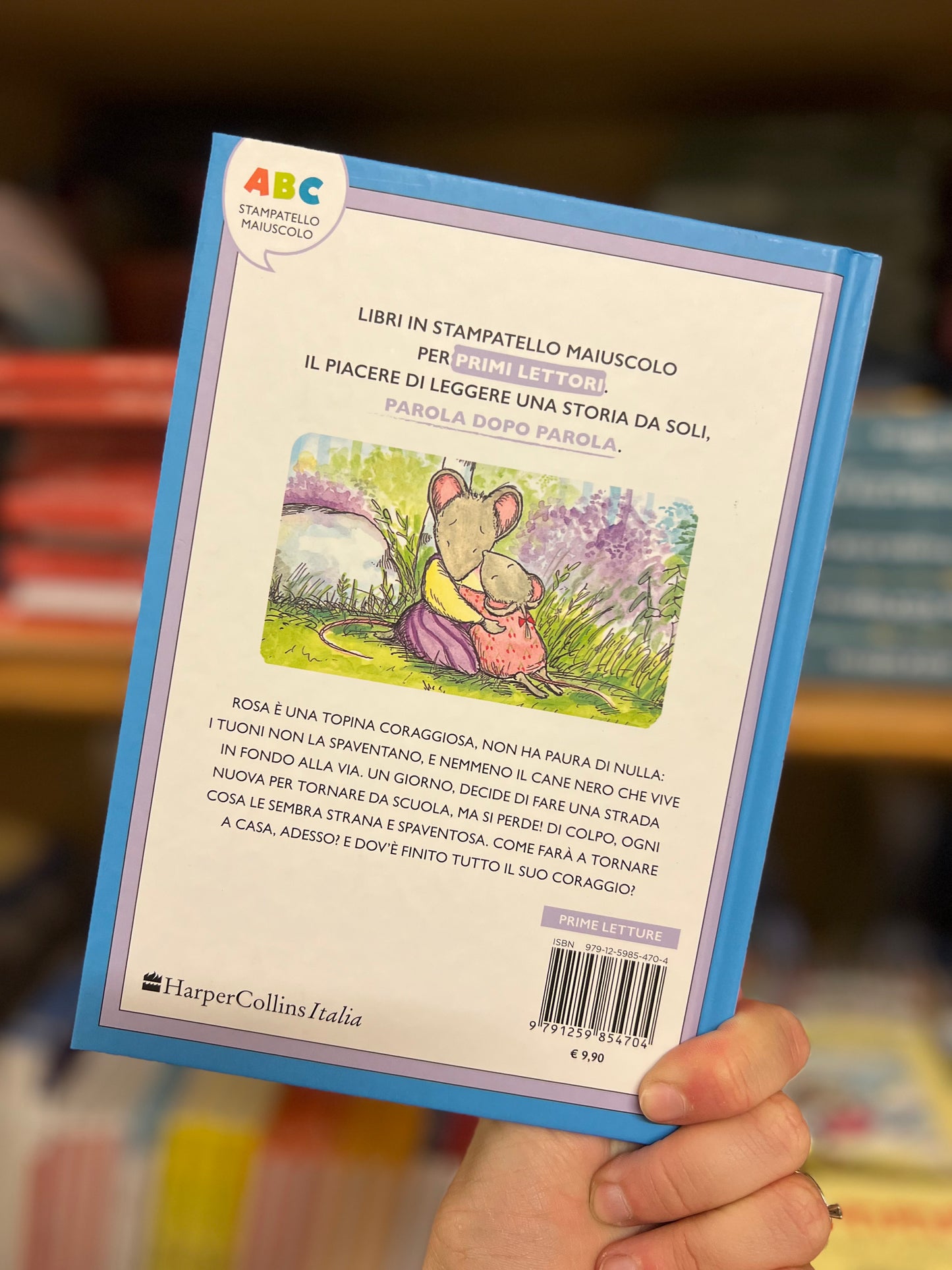 Tutta la serie Penny - 5 libri in stampato maiuscolo, Kevin Henkes